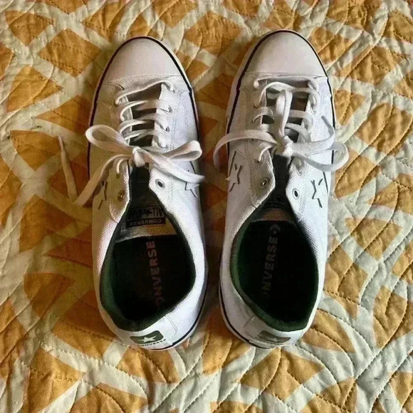 CONVERSE STAR PLAYER TWISTED VACATION Unisex  Size 11 - Picture 3 of 9